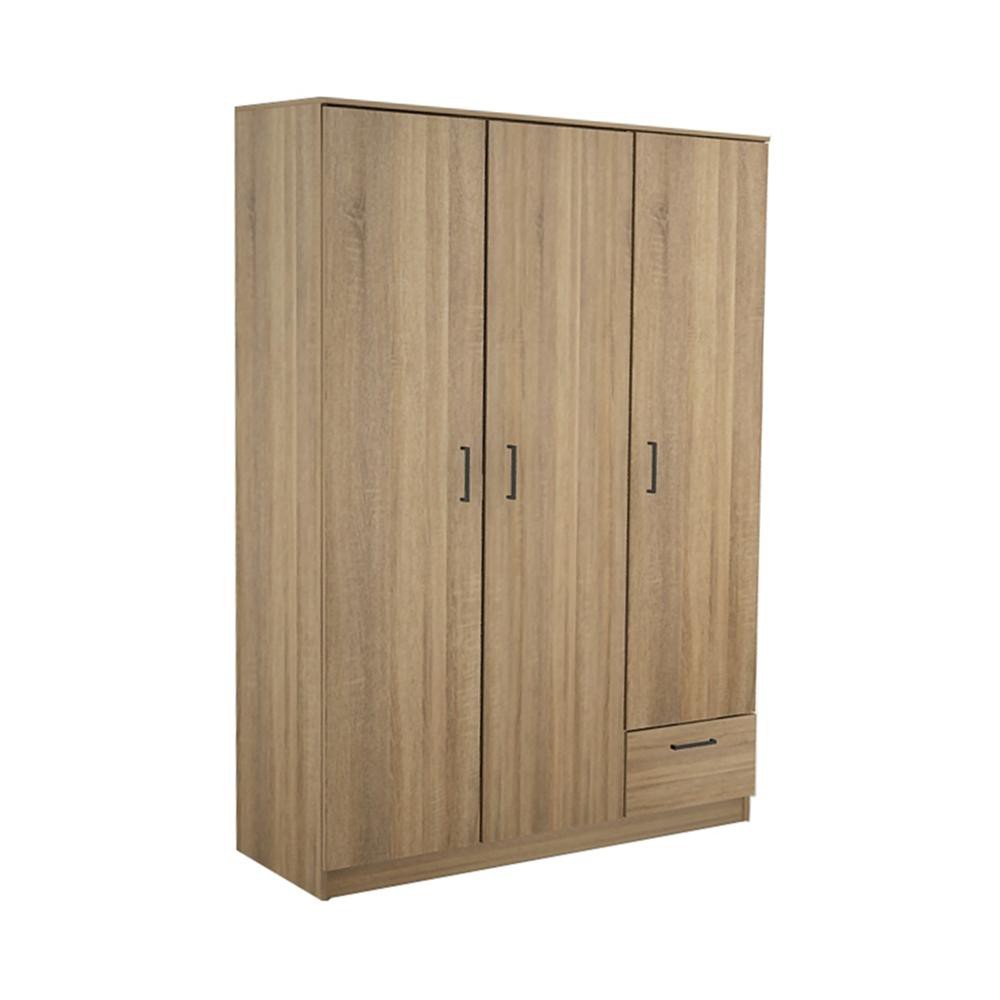 [PreOrder] VHIVE Homepro 3 Door Wardrobe (Delivery lead time 2 weeks