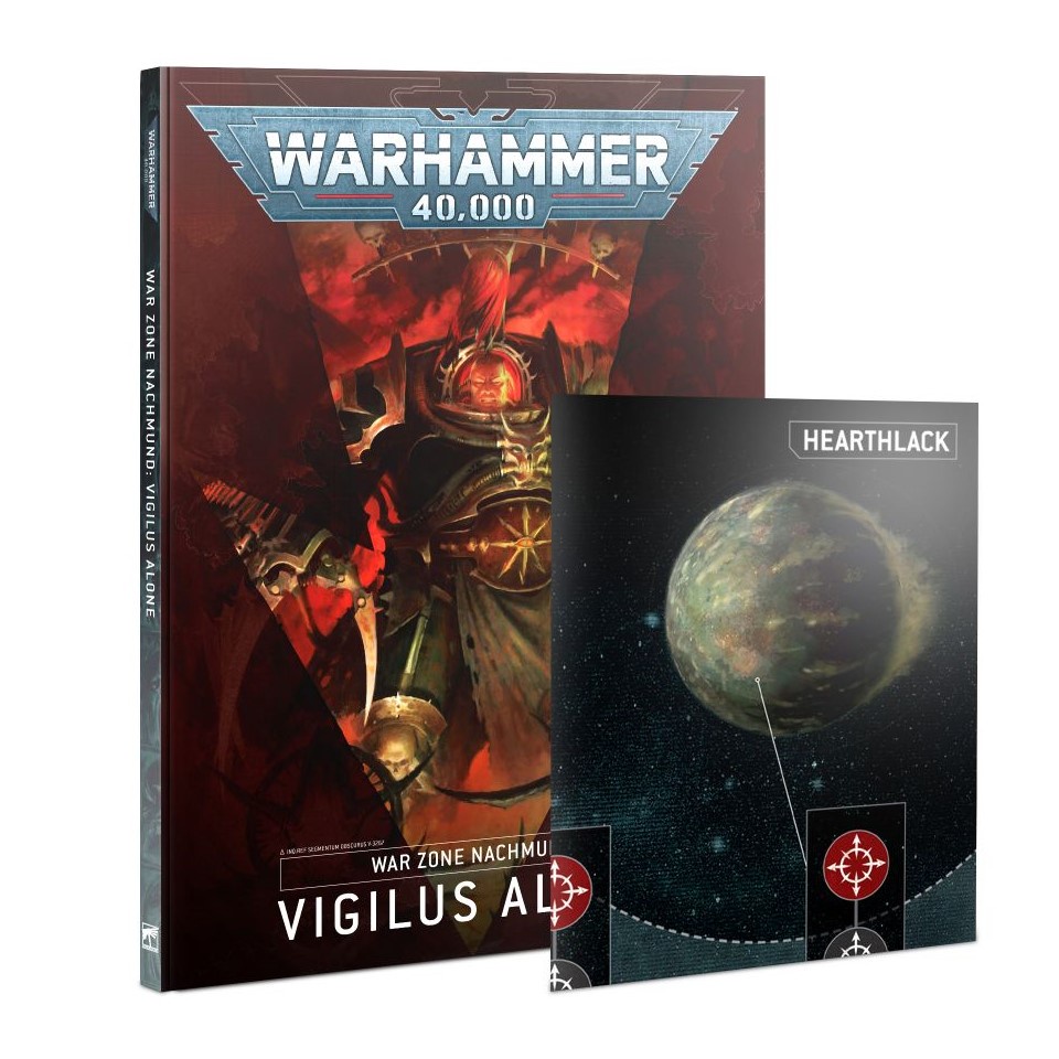 WARHAMMER 40K - WAR ZONE NACHMUND VIGILUS ALONE | Shopee Singapore