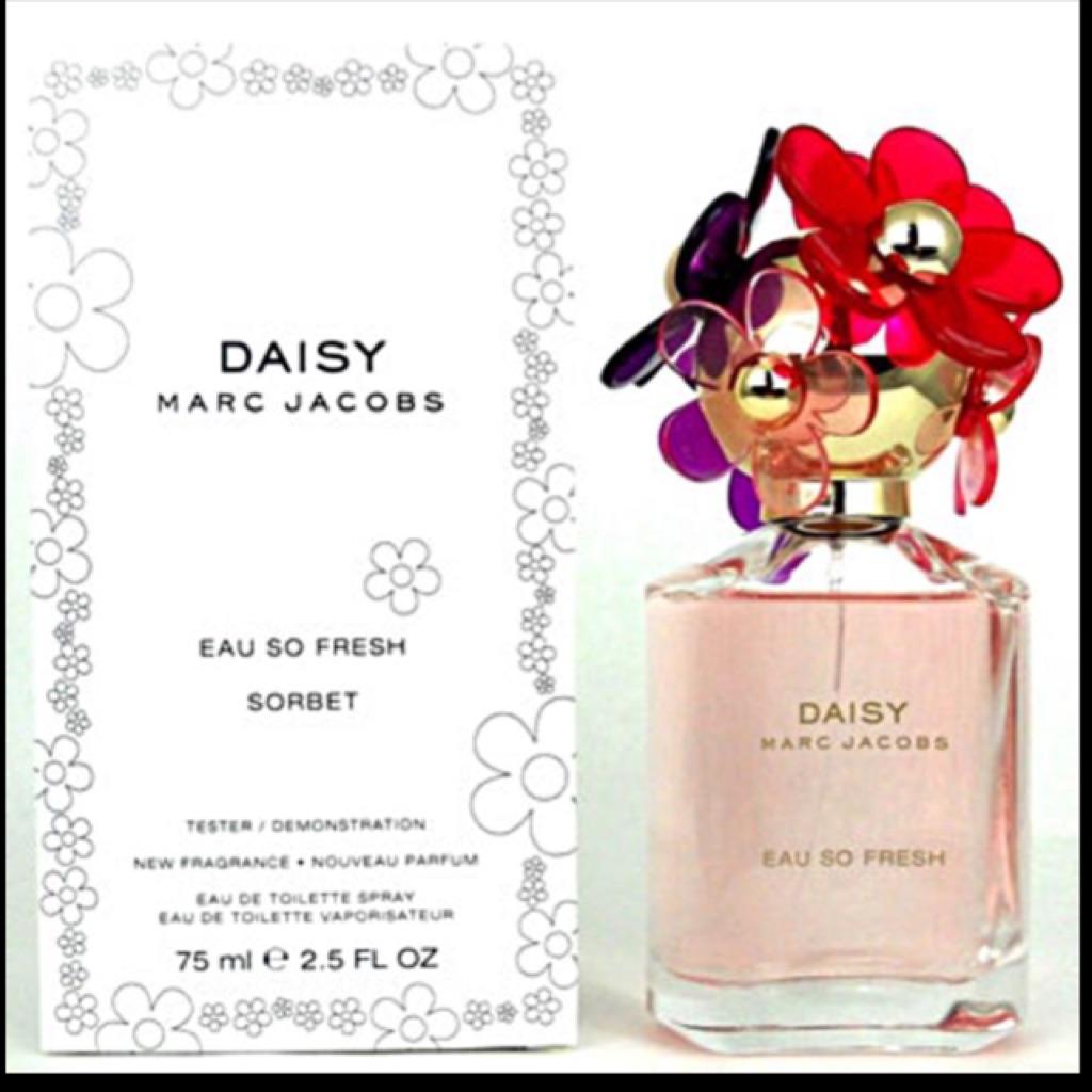 marc jacobs daisy sorbet