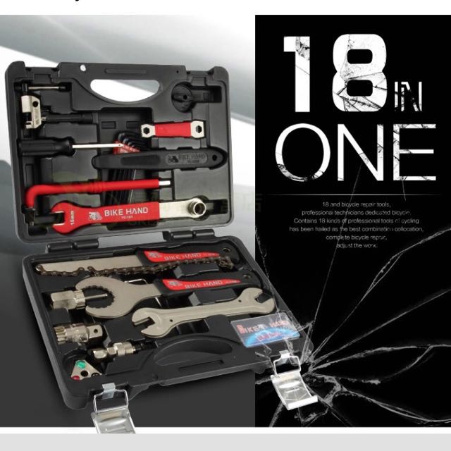 best portable bike tool kit