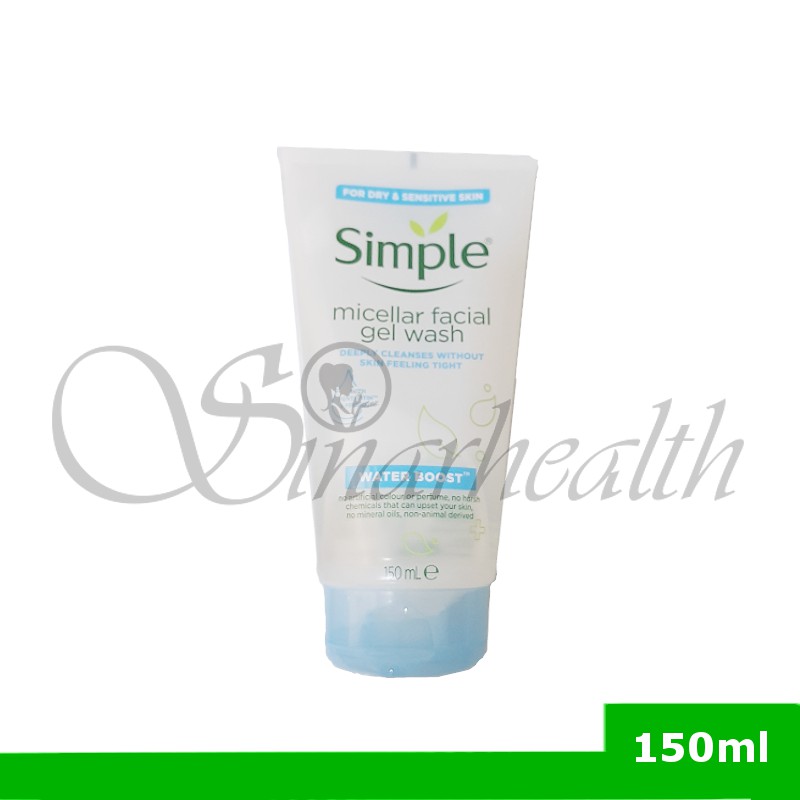 micellar simple wash