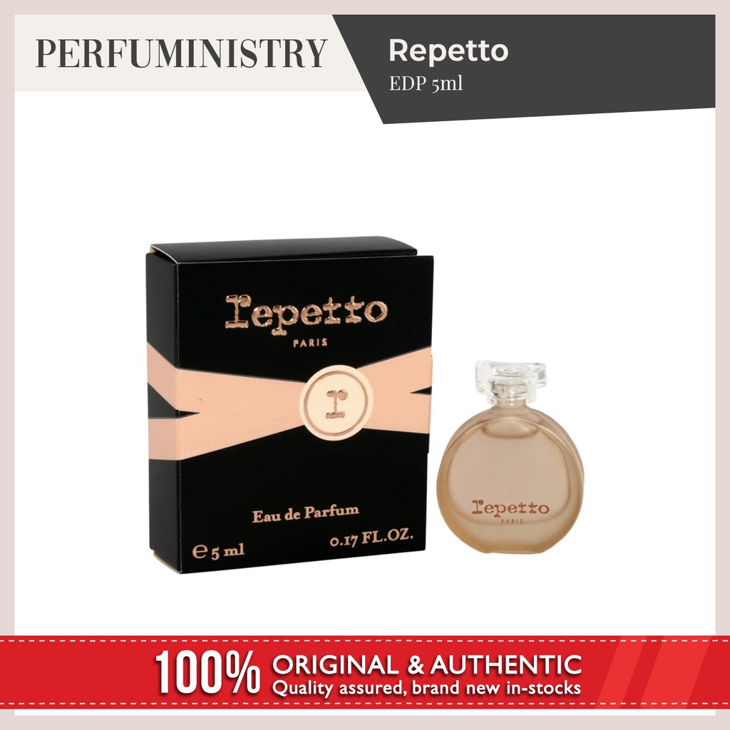 miniature repetto parfum