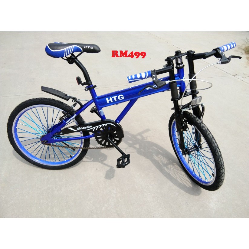 Basikal Lajak Body Bmx