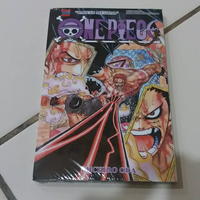 One Piece Comics Shopee Singapore