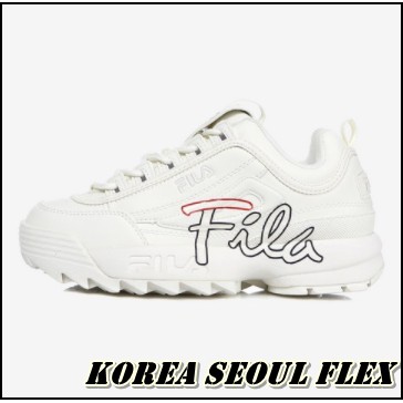 fila disruptor 2 gold script