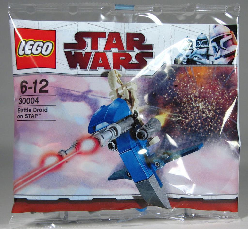 lego 30004