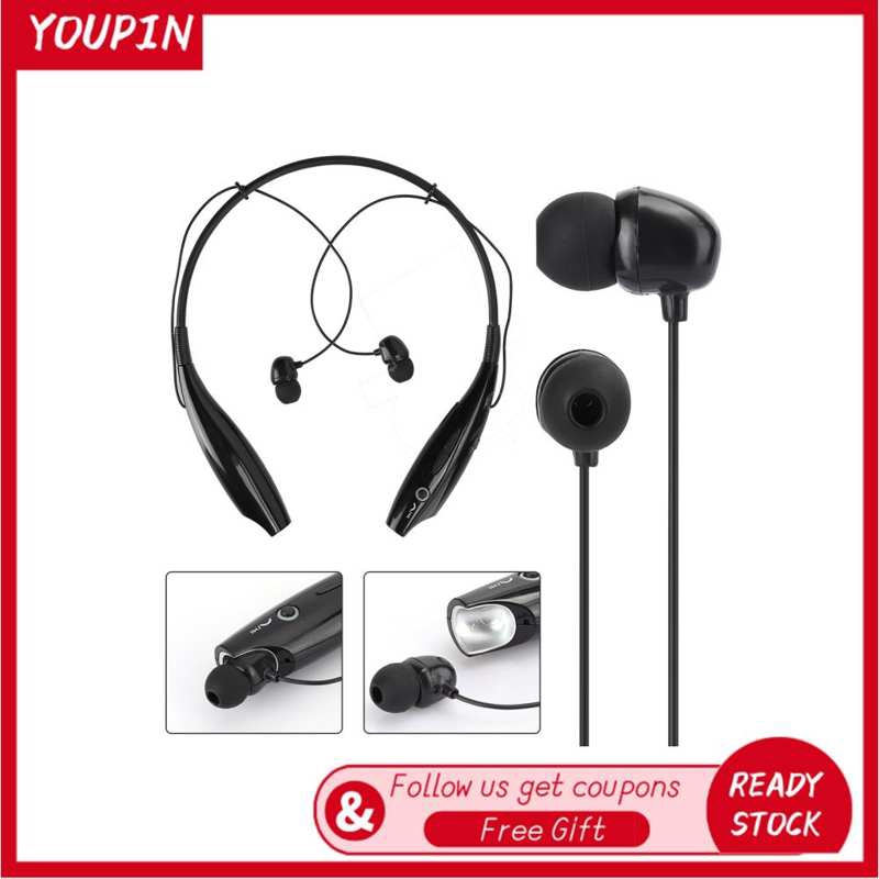 best retractable headset