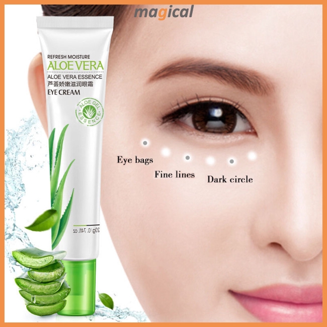 Aloe Eyes Creams Anti Aging Firming Eye Anti Puffiness Dark
