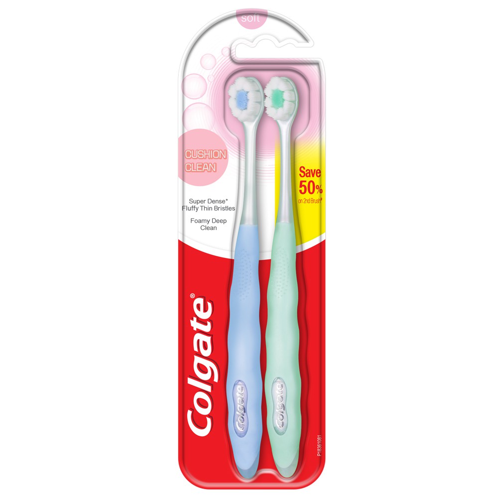 dense bristle toothbrush