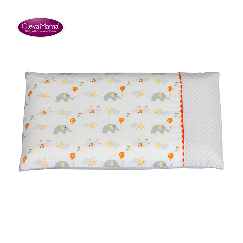 clevamama pram pillow