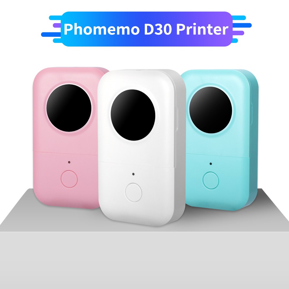 phomemo label printer