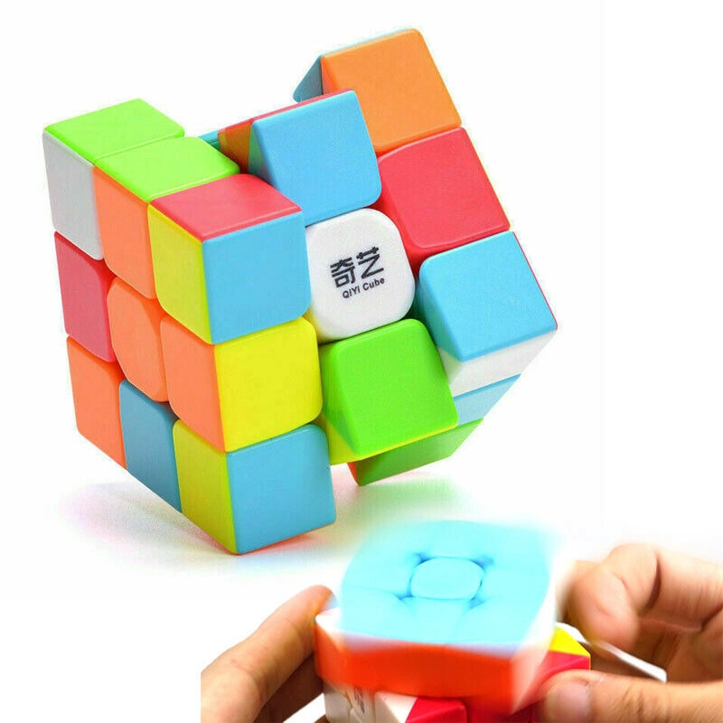 rubik's cube magic