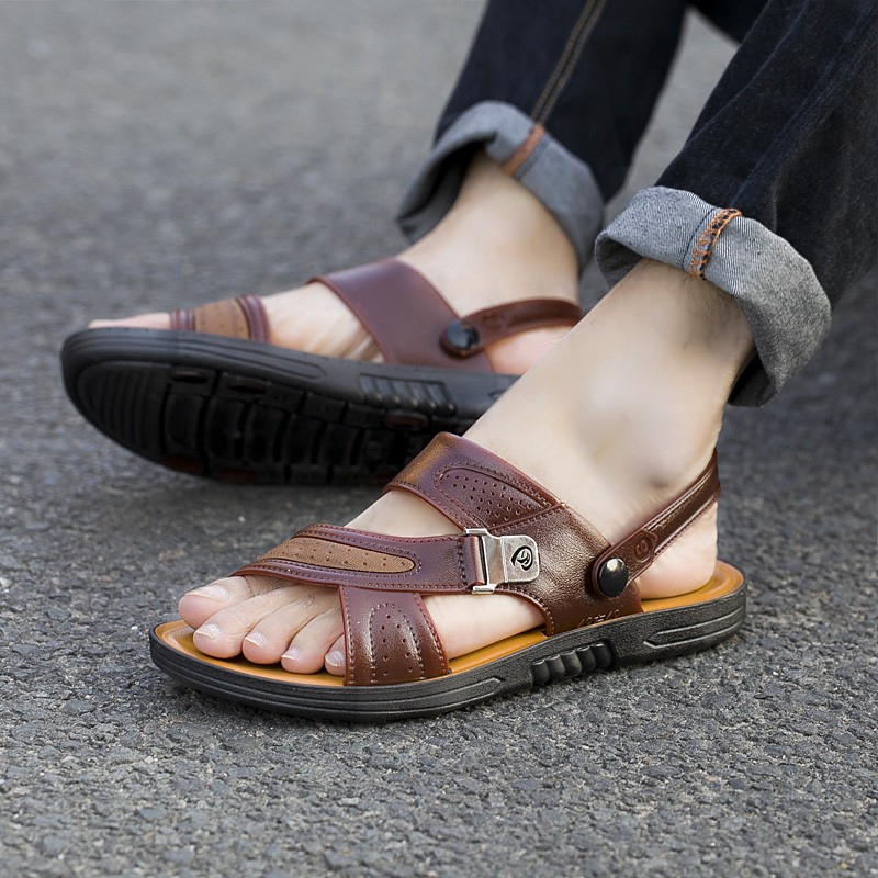 flip flop mules