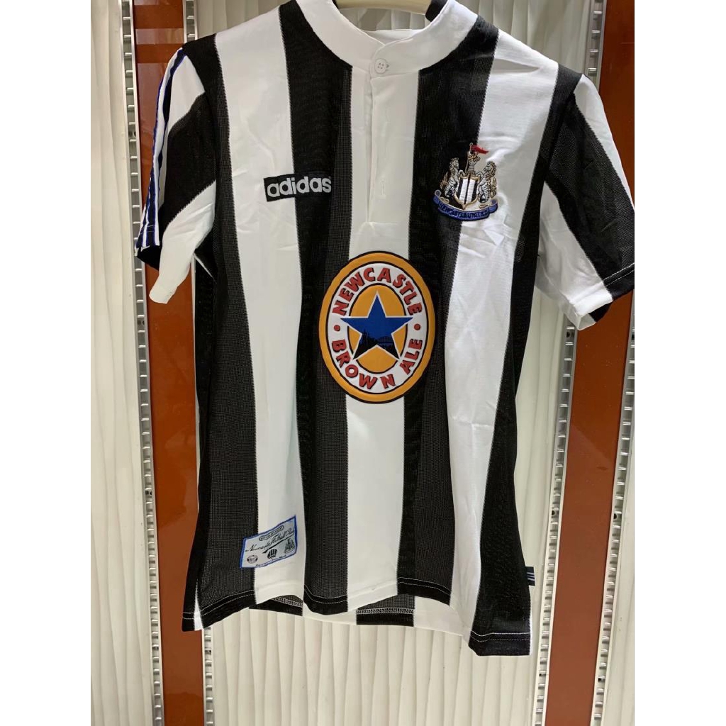 newcastle 1995 shirt
