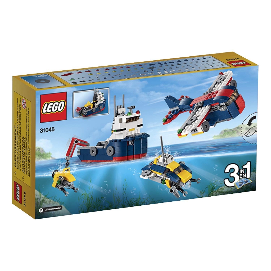 lego 31045