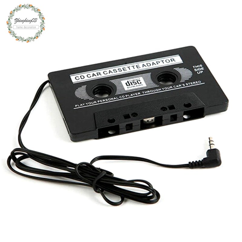 tape adapter for car