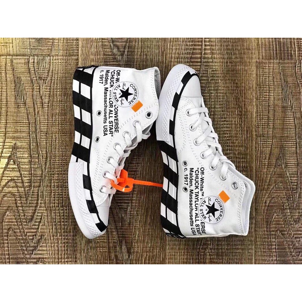 off white casual shoes