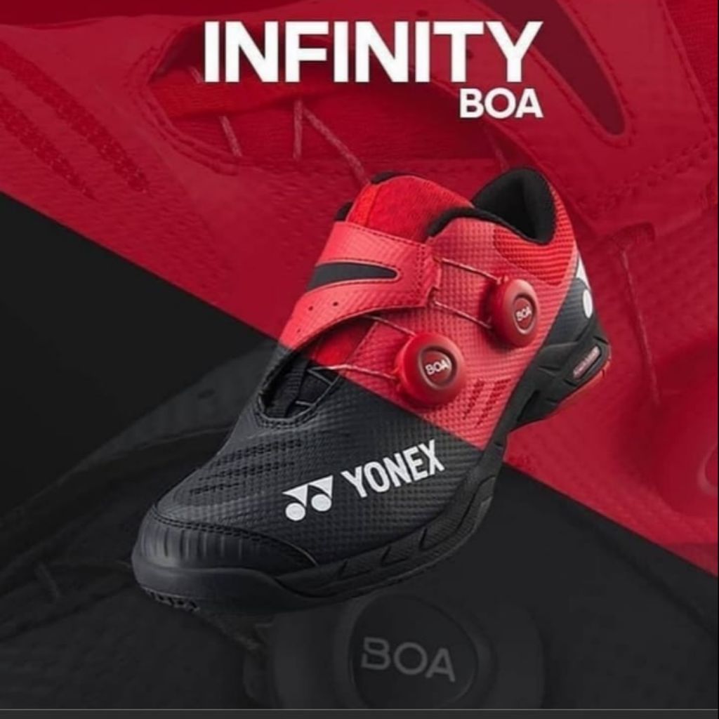 yonex boa shoes