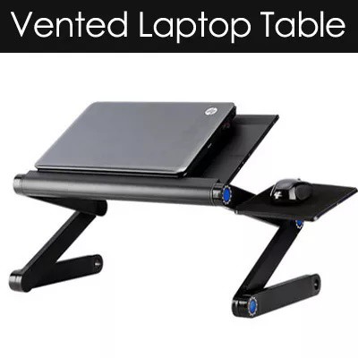 adjustable table for laptop