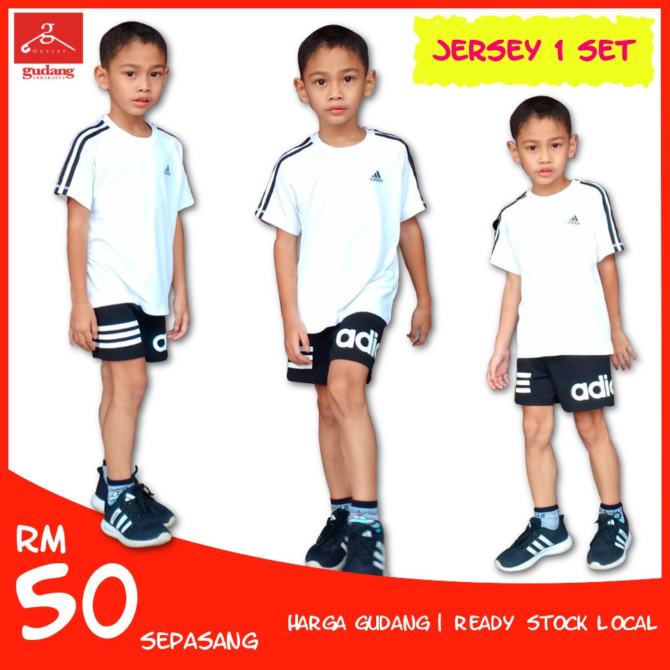 baju jersey adidas