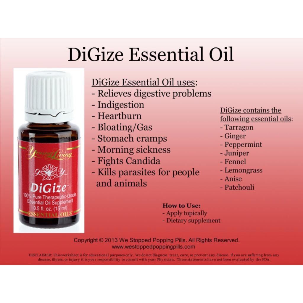 Digize Essential Oil Shopee Singapore