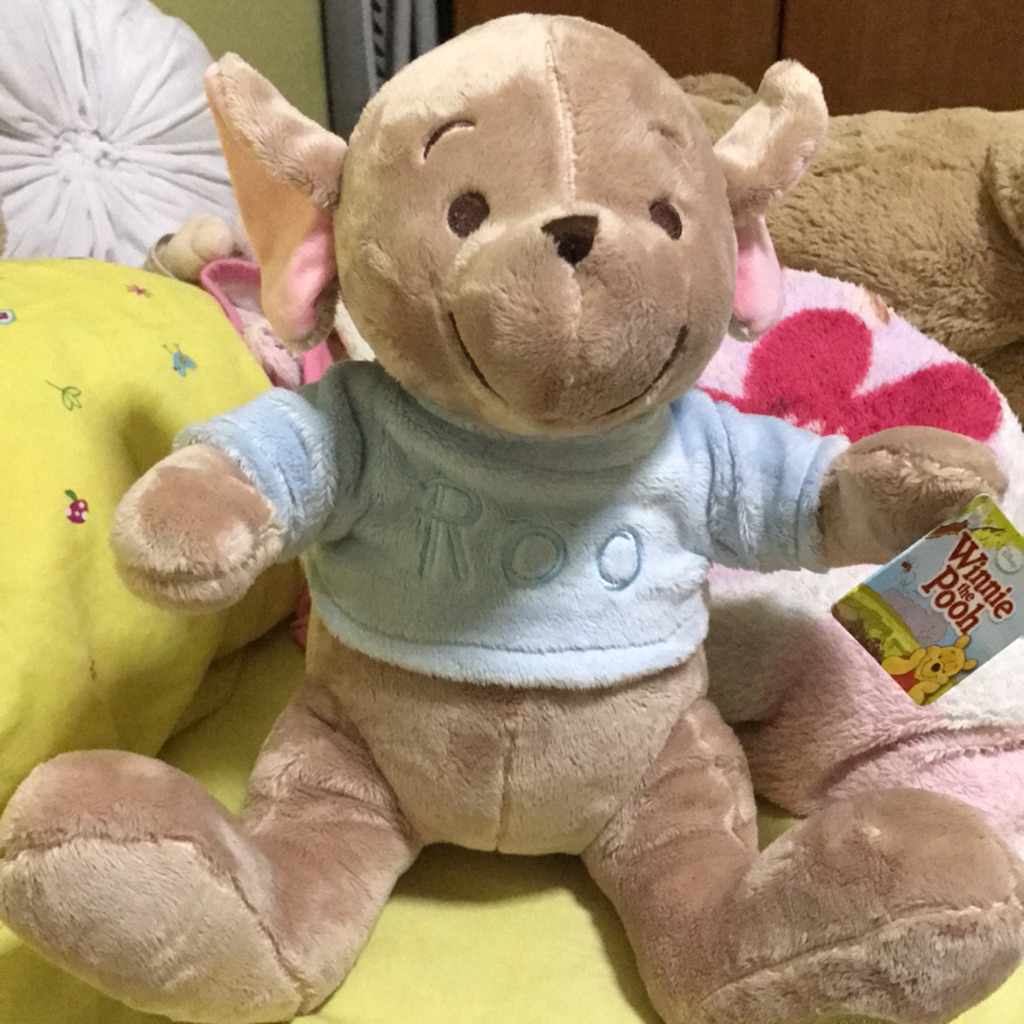 disney roo plush