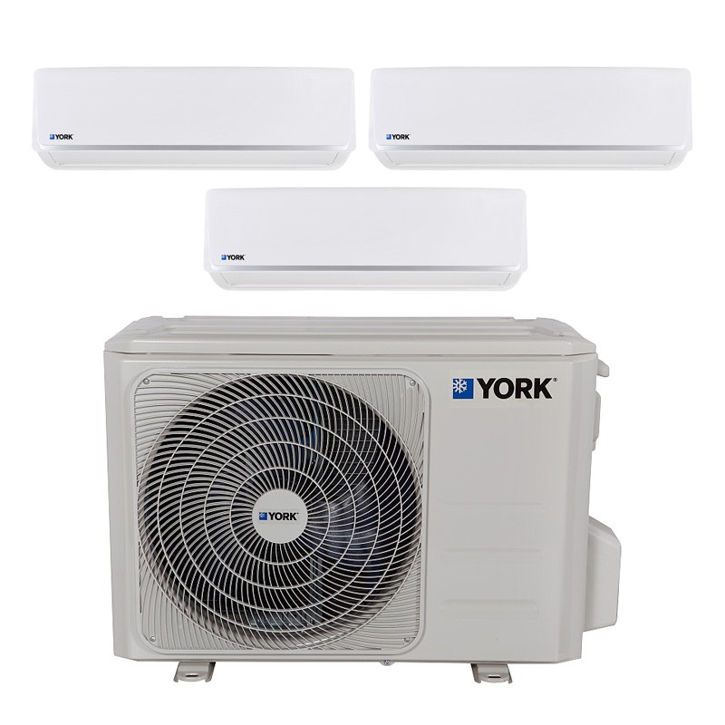 York Air Conditioner is rated the best in 04/2024 BeeCost