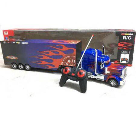 Transformers Optimus Prime Truck (with 