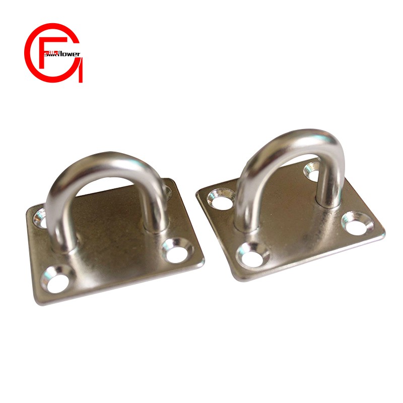 1000 Lb Capacity Stainless Suspension Ceiling Hooks Hammock Chair Hanging Kit Hammock Swing Hoo