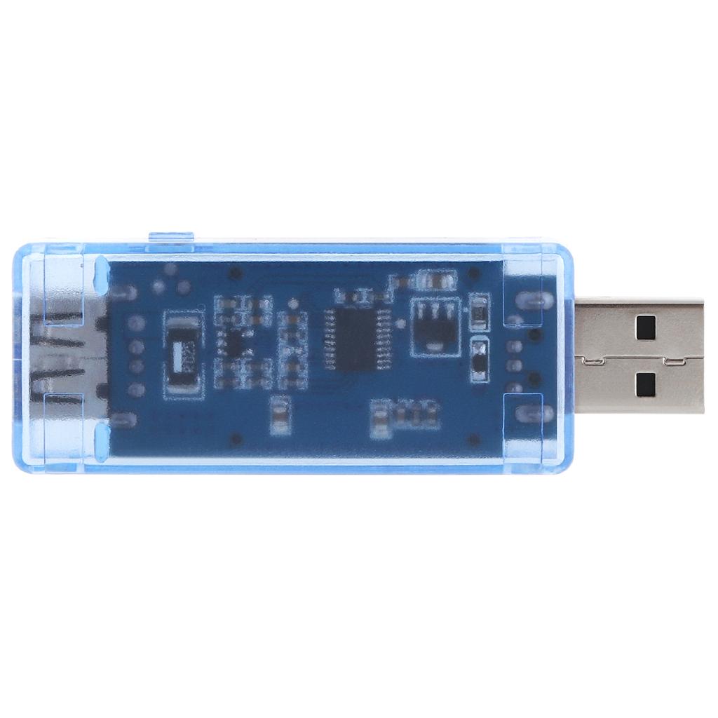 8-in-1 USB Current And Voltage Detector Digital Dispay ...