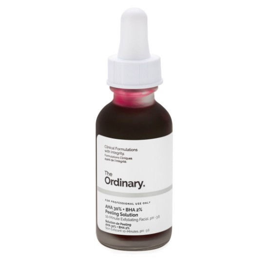 Aha 30 Bha 2 Peeling Solution The Ordinary Authentic From Usa Shopee Singapore