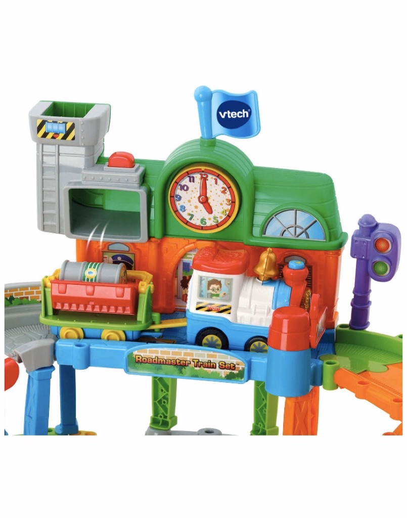 vtech train set