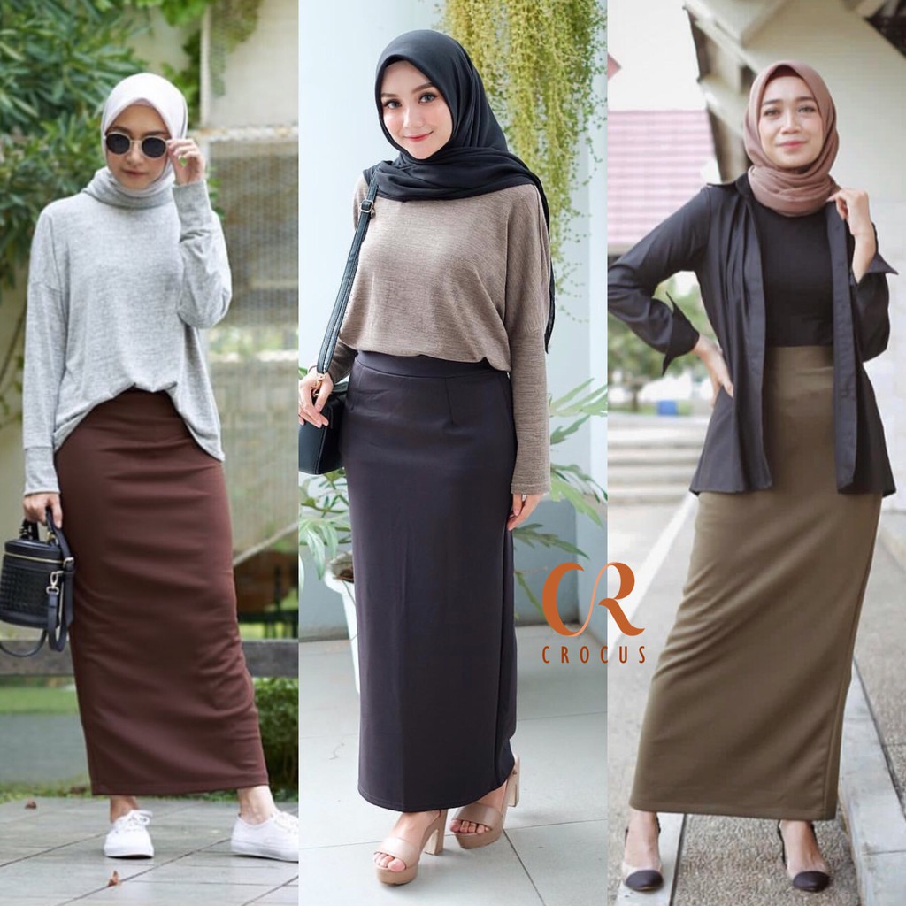 belegd broodje romantisch eend Style Hijab Rok Span Casual Online, SAVE 60% - pacificlanding.ca