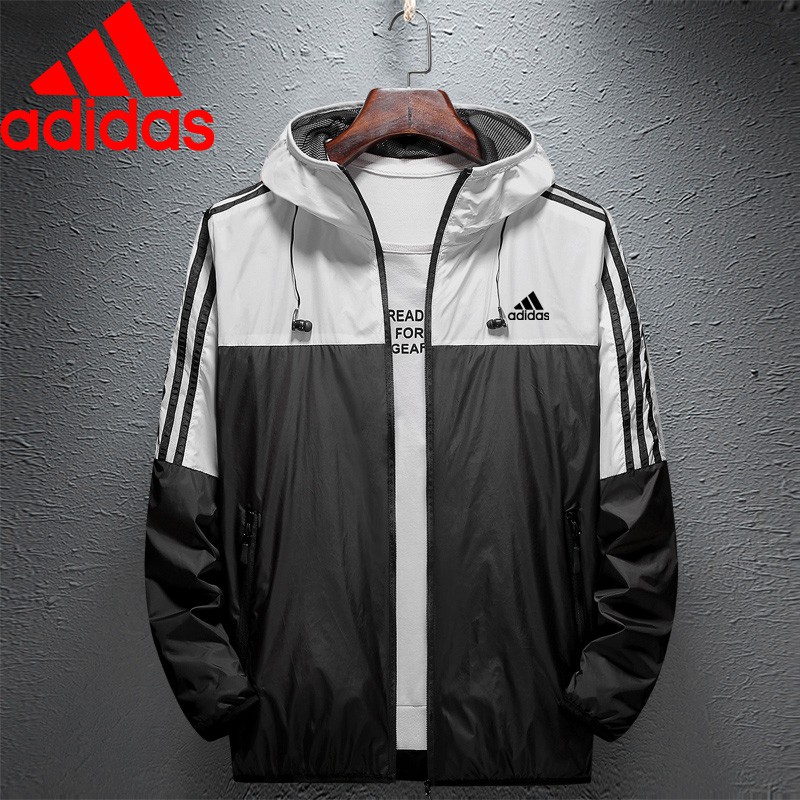 adidas jacket shopee