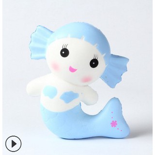 baby mermaid toy