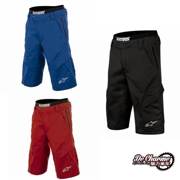 alpinestars bike shorts