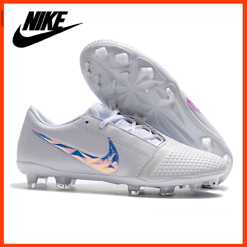 Nike Kids Phantom Venom Academy FG Bright Mango White .