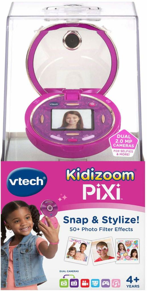 vtech kidizoom pixi compact camera