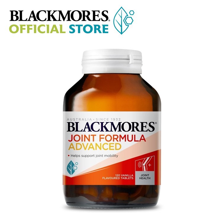 Blackmores Joint Formula Advanced 120 Tablets | Shopee Singapore