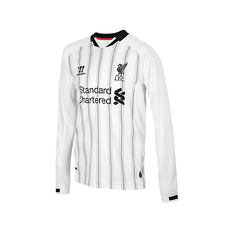 liverpool blackout shirt