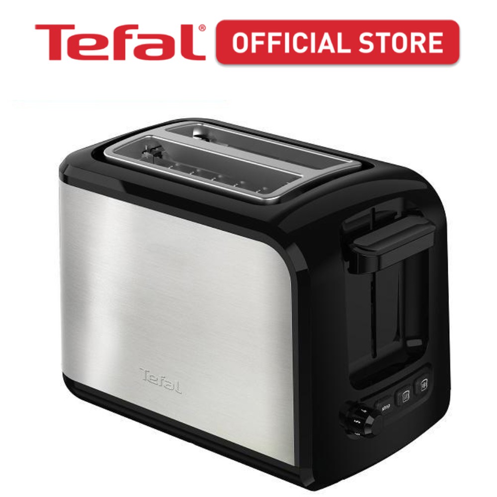 Tefal Express Toaster TT410D Shopee Singapore