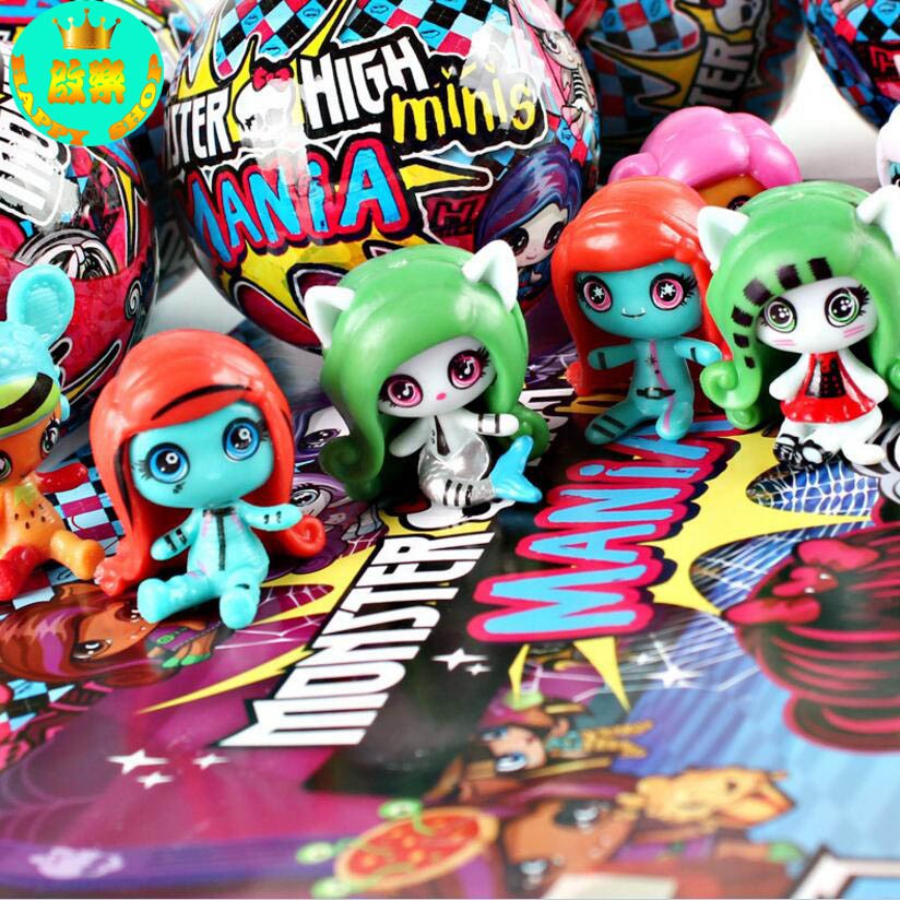 monster high lol dolls