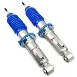 1 Pair Front 40mm BIG BORE PROFENDER Heavy Duty Shock Absorber For Mitsubishi Triton 2005-2020 4WD