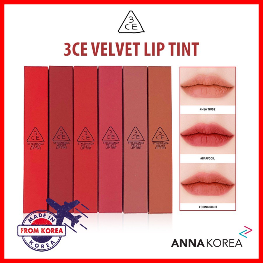 Ce Velvet Lip Tint New Nude G Shopee Philippines My XXX Hot Girl