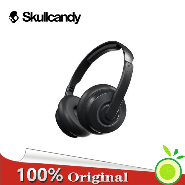 skullcandy cassette bluetooth