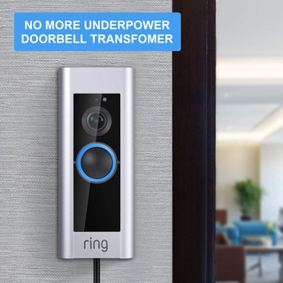 RoHS Door bell Transformer, for Ring Doorbell 3, Doorbell Pro and Nest ...