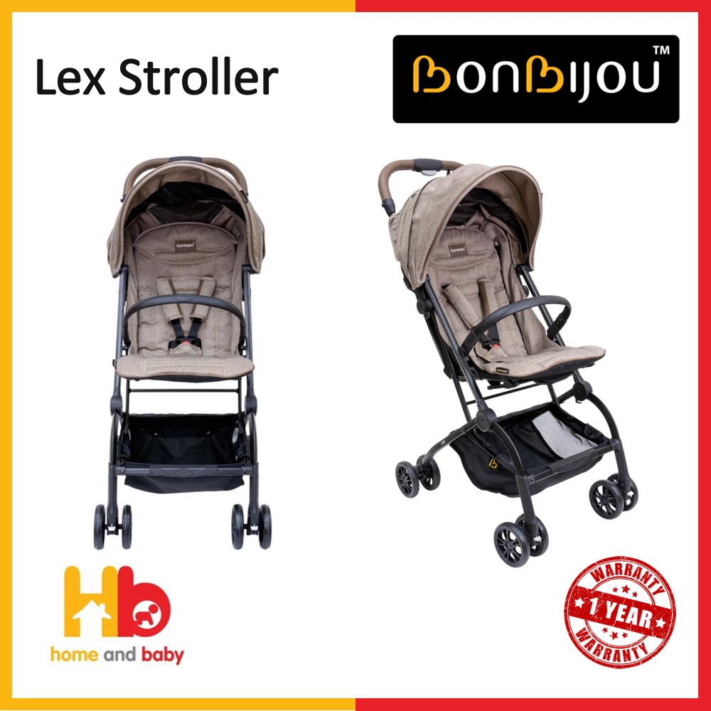 bonbijou lex stroller