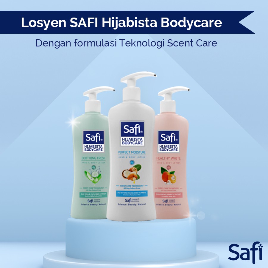 safi hijabista bodycare