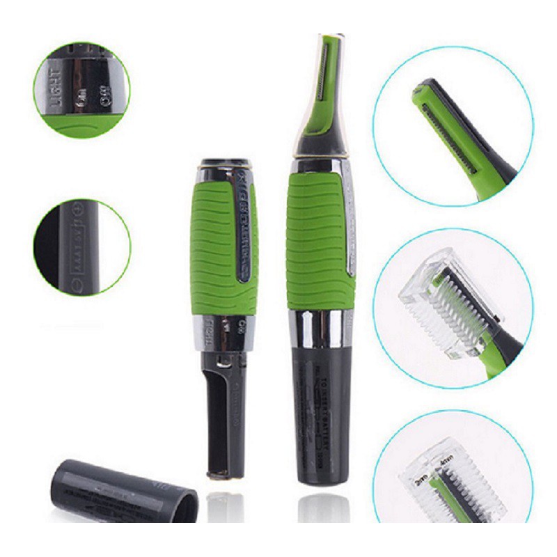 hair trimmer micro touch