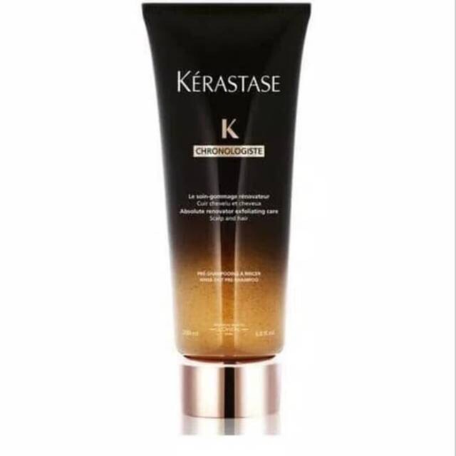 Cheapest Kerastase Soin Gommage Chronologiste 0 Ml Original Conditioner Guaranteed Shopee Singapore